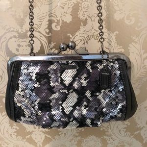 Coach Evening Bag